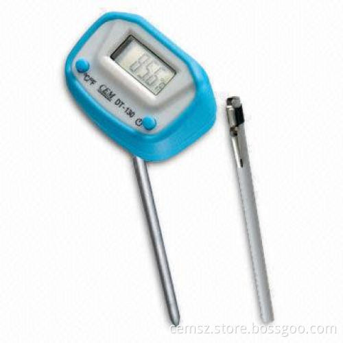 Pen Type Clinical Thermometer with LCD Screen and -40 to 250°Celsius Temperature Range